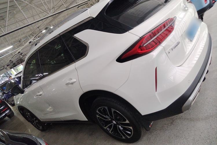 Used GAC Trumpchi GS4 PLUS 2022 390T Automatic Galaxy Edition