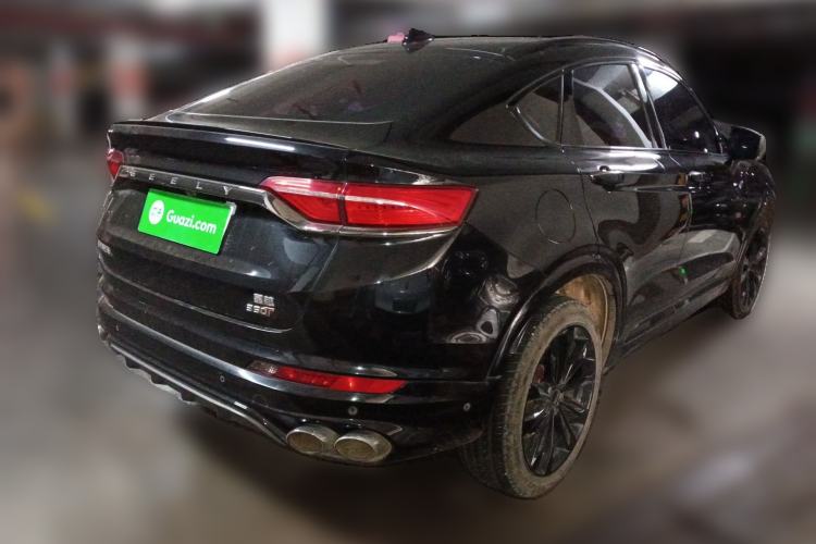 Used Geely Auto Monjaro 2019 350T Yuxingzhe Rear Right 45 Deg