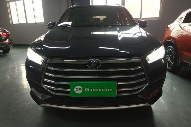 Used BYD Song 2020 Classic Edition 1.5T Automatic Elite Model