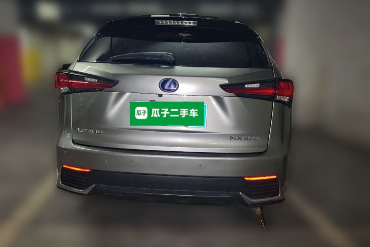 Used Lexus NX 2018 300h Front-Drive FENGSHANG Version China VI Standard
