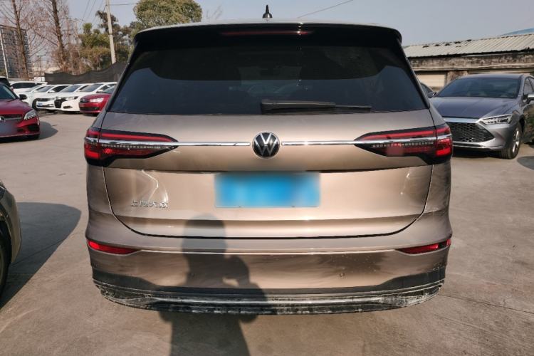 Used Volkswagen Viloran 2020 330TSI Business Edition