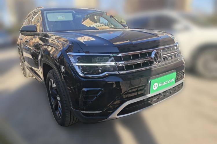 Used Volkswagen Teramont 2022 380TSI Four-Wheel Drive Prestige Luxury Edition
