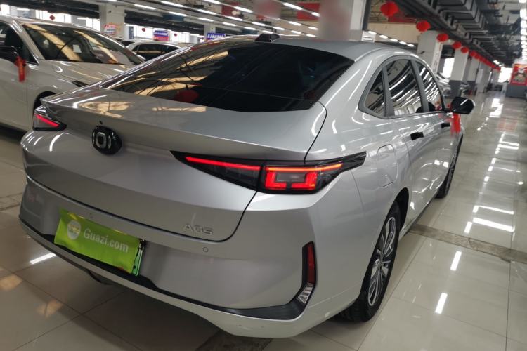 Used CHANGAN NEVO A05 2024 145 Pro
