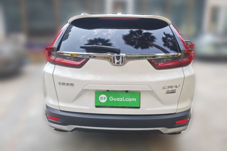 Used Honda CR-V 2021 240TURBO CVT Two-Wheel Drive Urban Edition
