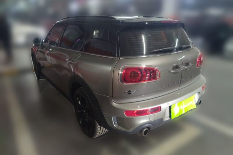 Used MINI Clubman 2016 Revised Version 2.0T COOPER S Connoisseur Edition

