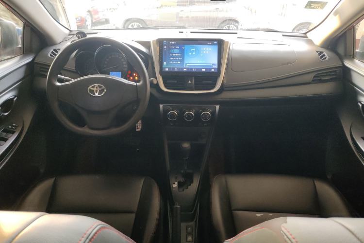 Used Toyota YARiS L Zhi Xuan 2016 Revised 1.5E CVT Charming Edition
