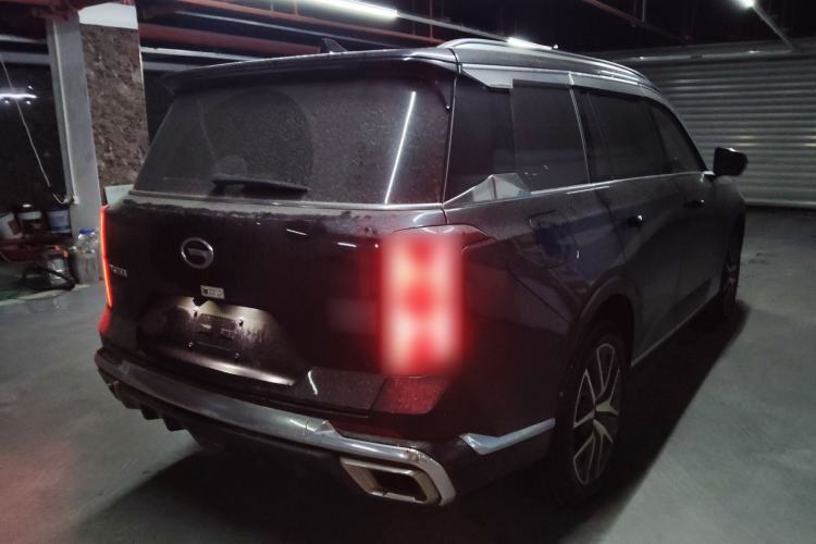 Used GAC Trumpchi GS8 2022 Dual-Engine Series 2.0TM Two-Wheel Drive Prestige Edition (7 Seats)
