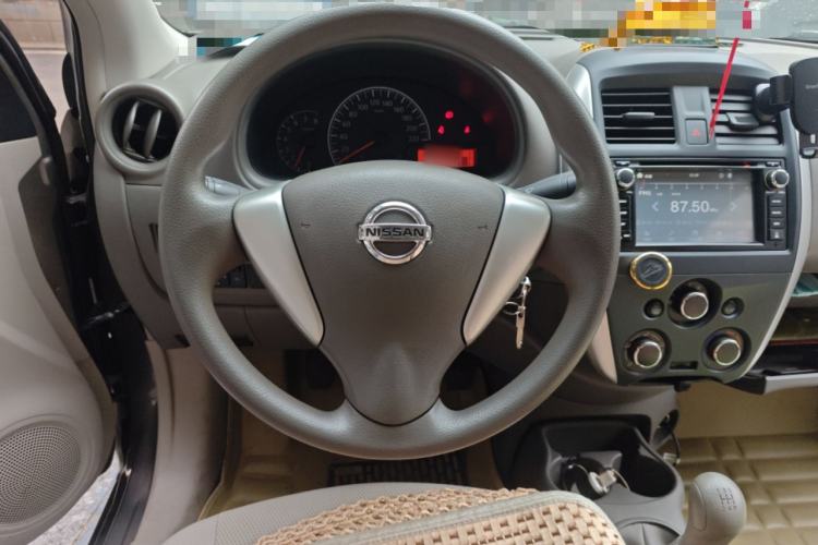 Used Nissan Sunny 2014 1.5XE Manual Elite Edition
