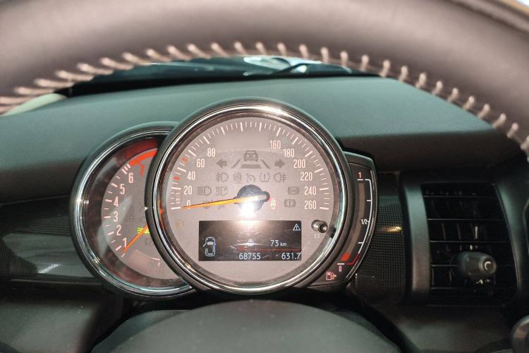 Used MINI MINI 2019 2.0T COOPER S Artist