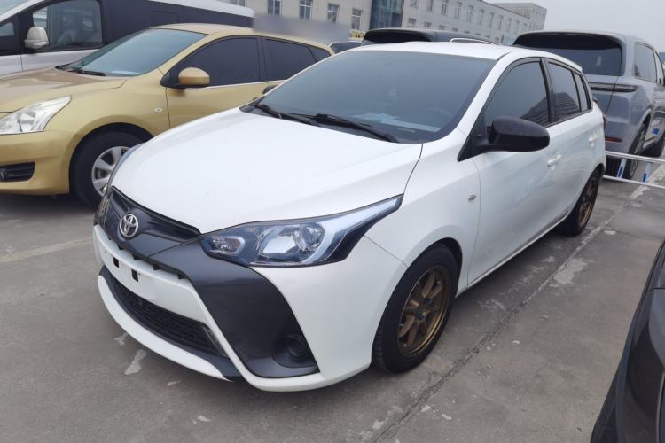 Used Toyota YARiS L Zhi Xuan 2020 1.5L CVT Leading Edition