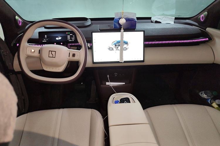 Used Zeekr X 2025 5-Seater Long-Range Version
