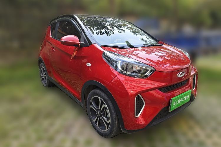 Used Chery QQ Little Ant 2021 150 000 Yuan Ant Fan Edition Ant Trend Version Lithium-Ion Battery
