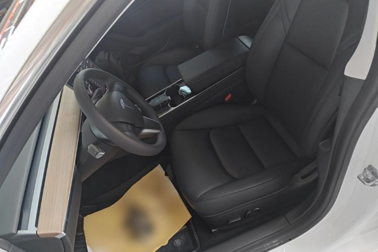 Used Tesla Model 3 2020 Revised Version Standard Range Rear-Wheel Drive – Upgraded Edition
