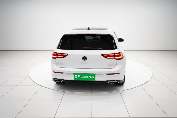 Used Volkswagen Golf 2023 Facelift 280TSI DSG R-Line Lite Rear