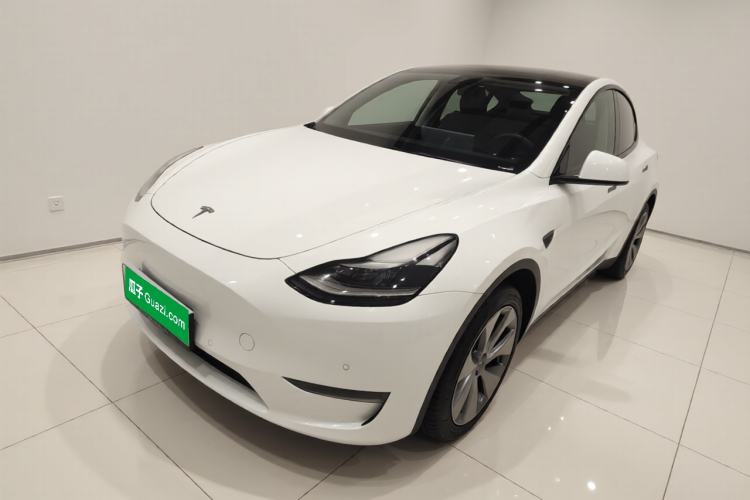 Used Tesla Model Y 2021 Standard Range Rear-Wheel Drive Version