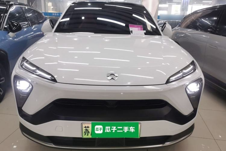 Used Nio EC6 2020 605 km Sport Edition