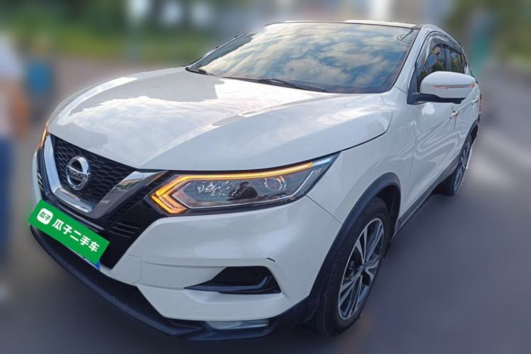 Used Nissan Qashqai 2019 2.0L CVT Luxury Edition