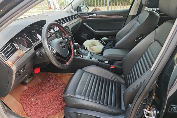 Used Volkswagen Magotan 2019 330TSI DSG Luxury Model China V Standard
