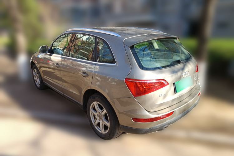 Used Audi Q5 2012 2.0TFSI Comfort Version
