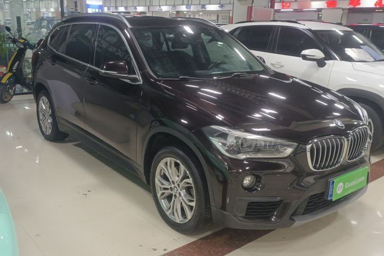 Used BMW X1 2018 sDrive20Li Leading Model
