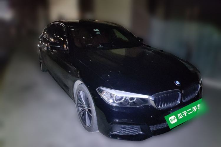 Used BMW 5 Series 2019 Facelifted 530Li Leading Edition M Sport Package