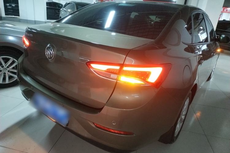 Used Buick GT 2021 1.3T Automatic Mild Hybrid Entry Model
