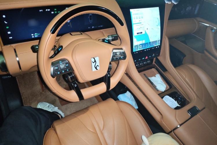 Used Yangwang U8 2023 Luxury Edition