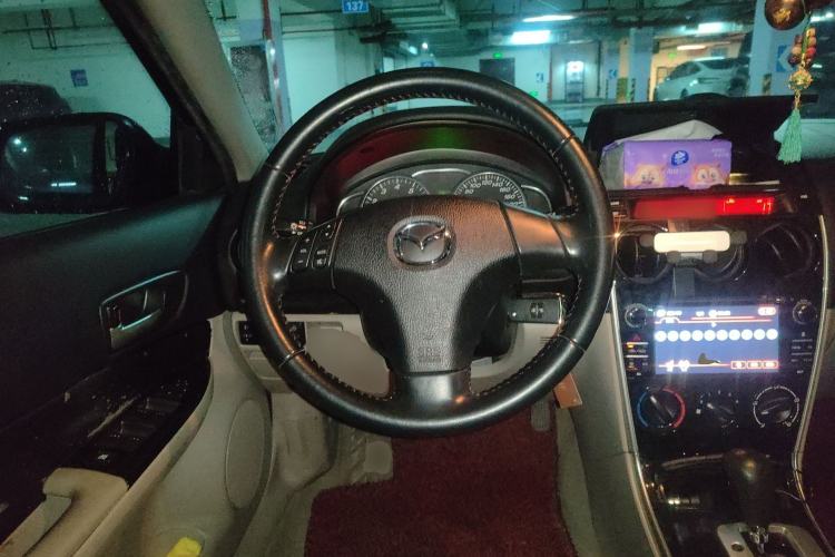Used Mazda 6 2011 2.0L Automatic Fashion Edition