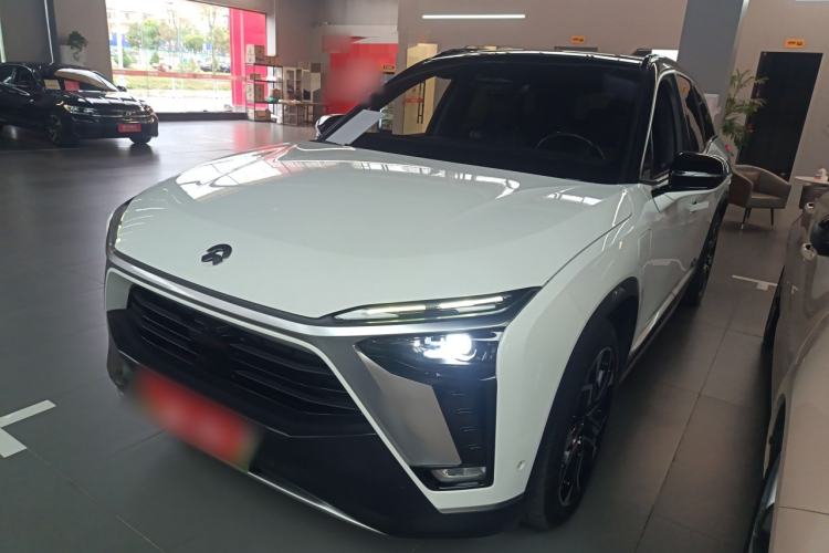 Used Nio ES8 2020 580 km Signature Edition 7-Seater Version
