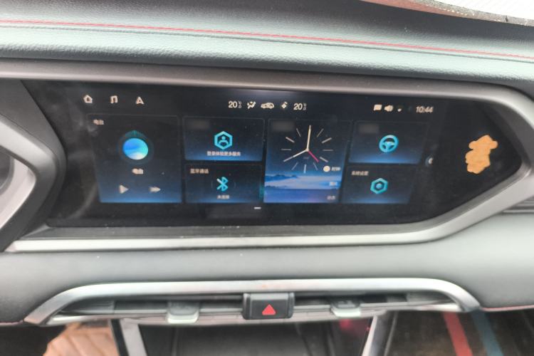 Used GAC Trumpchi GS4 2021 270T Automatic Smart Connectivity Technology Edition