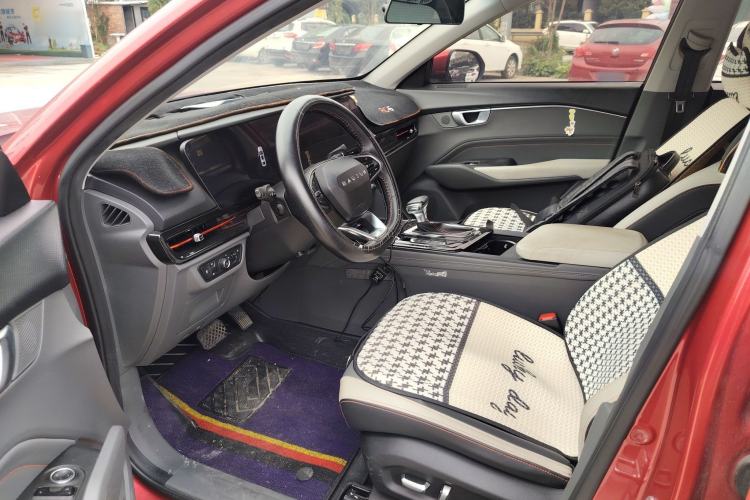 Used Baojun RC-6 2019 1.5T CVT 24-Hour Online Prestige Edition
