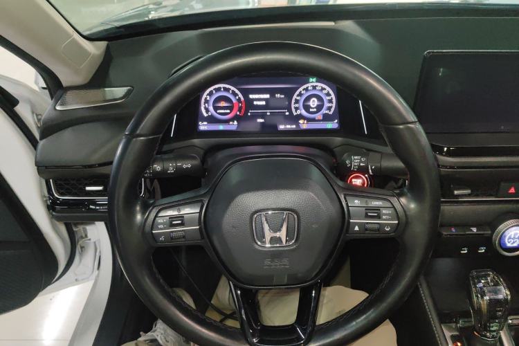 Used Honda Inspire 2023 260TURBO Elegant Edition Steering Wheel