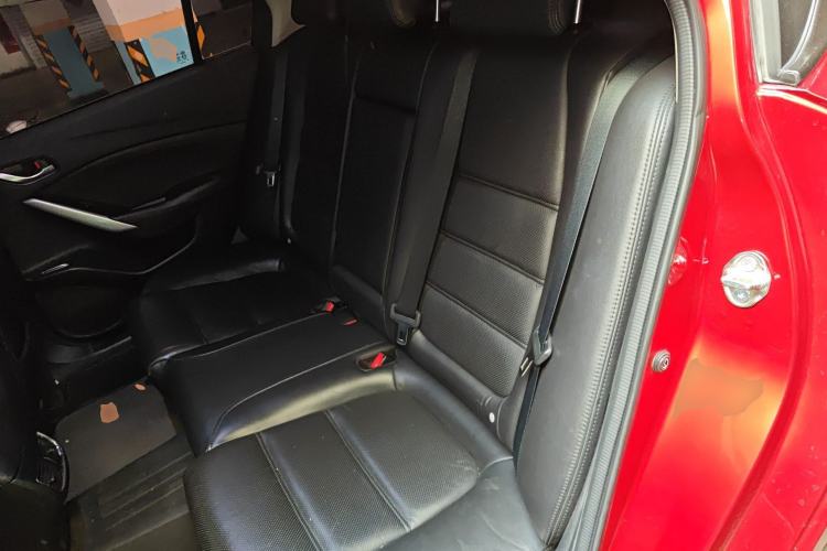 Used Mazda Atenza 2017 2.5L Blue Sky Prestige Edition
