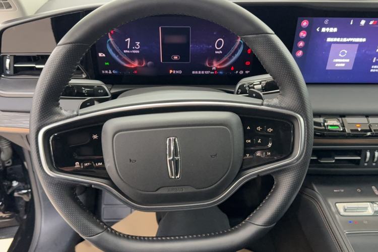 Used Lincoln Z 2025 2.0T Prestige Edition
