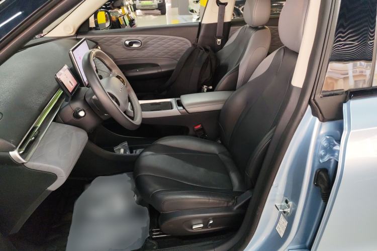 Used Dongfeng NAMMI 01 2024 430 Plus Smart+ Left Front Seat