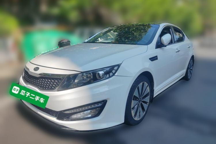 Used Kia K5 2011 2.0L Automatic DLX Guazi used car, China used car export, Used car for sale, Used  cars, Cheapest cars for sale