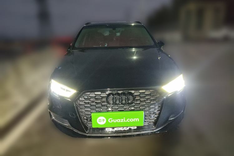 Used Audi A3 2019 Sportback 35 TFSI Style Version China V Emission Standard
