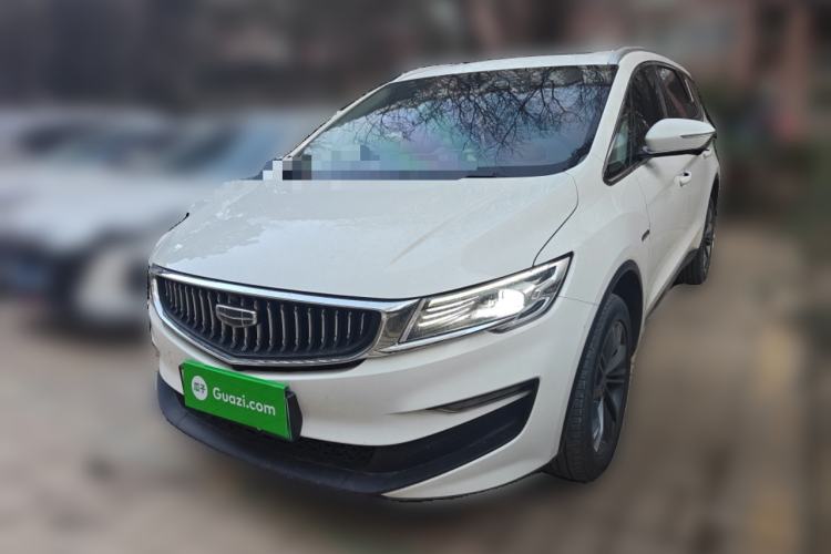 Used Geely Auto Jiajie New Energy 2022 1.5TD PHEV Platinum Luxury Edition