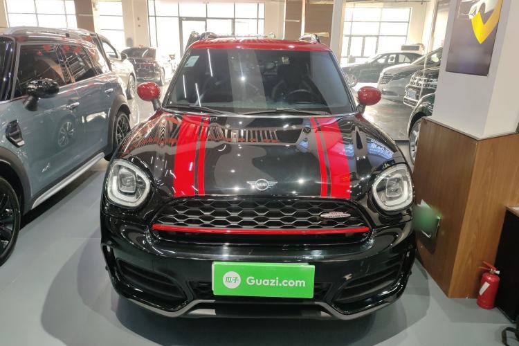 Used MINI JCM COUNTRYMAN 2021 2.0T JOHN COOPER WORKS ALL-IN
