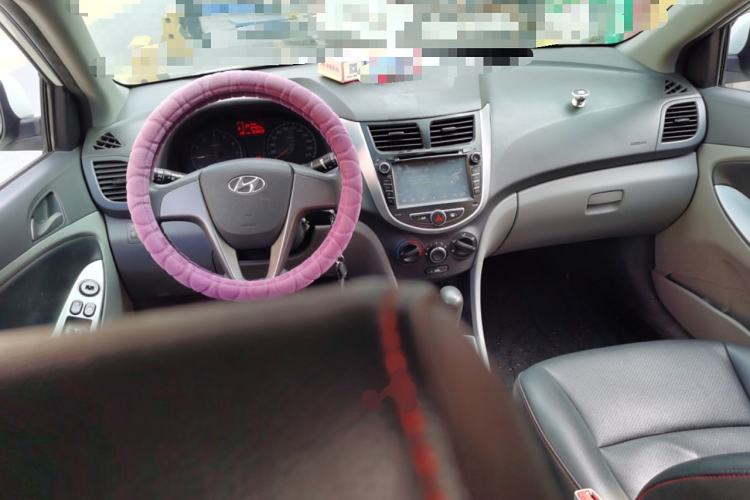 Used Hyundai Verna (older generation) 2016 1.4L Automatic Smart GLS
