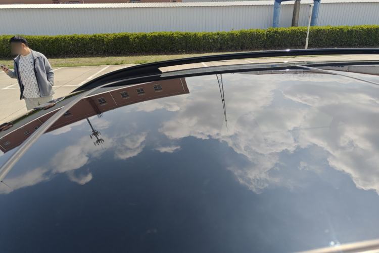 Used Lynk & Co 01 2023 1.5TD EM-F PM Roof