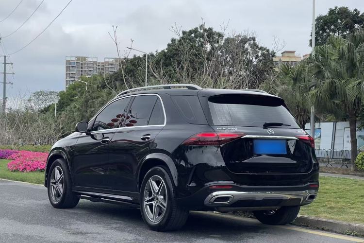 Used Mercedes-Benz GLE 2024 GLE 450 4MATIC Stylish Model
