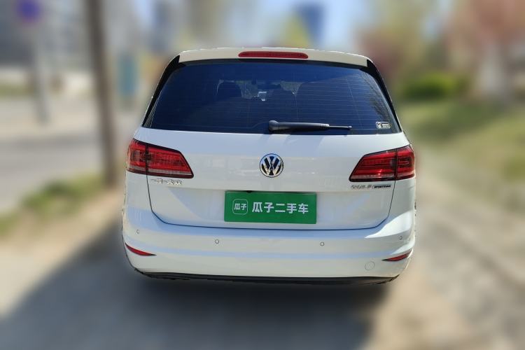 Used Volkswagen Golf Sportsvan 2016 280TSI Automatic Luxury Model