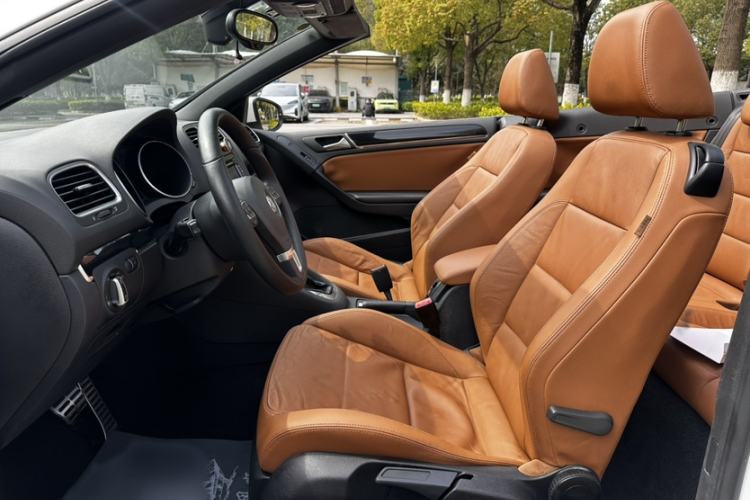 Used Volkswagen Golf 2012 1.4TSI Luxury Convertible Edition