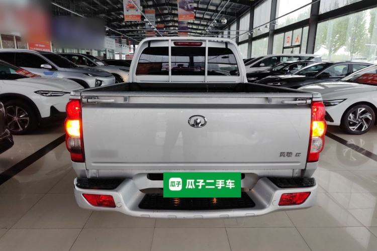 Used Great Wall Wingle 5 2023 "Ganfan" Version 1.5T Gasoline Two-Wheel-Drive Advanced Trim with Long Cargo Bed Rear