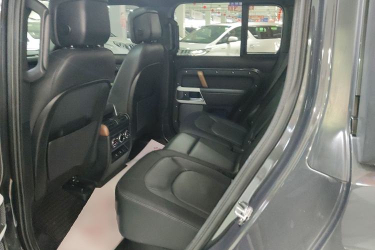 Used Land Rover Defender 2023 110 3.0T P400 X-DYNAMIC HSE