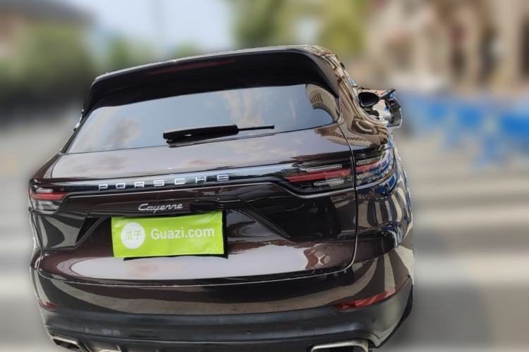 Used Porsche Cayenne 2019 Cayenne 3.0T