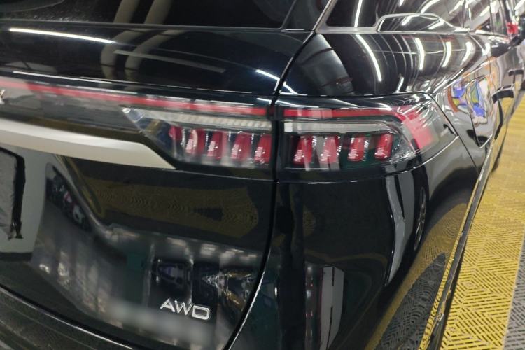 Used Chery Tiggo 9 2023 2.0T Automatic All-Wheel Drive Ultimate Edition 5 Seats
