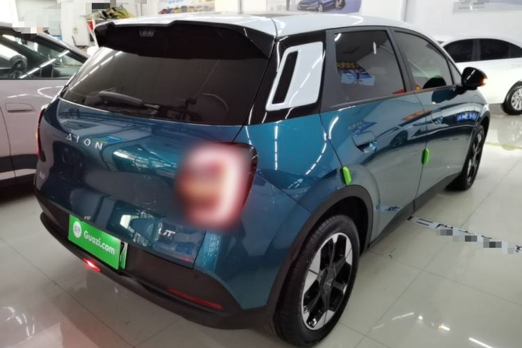 Used AION UT 2025 420 Prestige Edition Rear Right 45 Deg