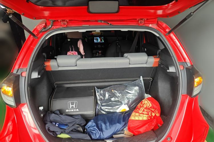 Used Honda LIFE 2021 1.5L CVT SPO-SS Dynamic Edition
